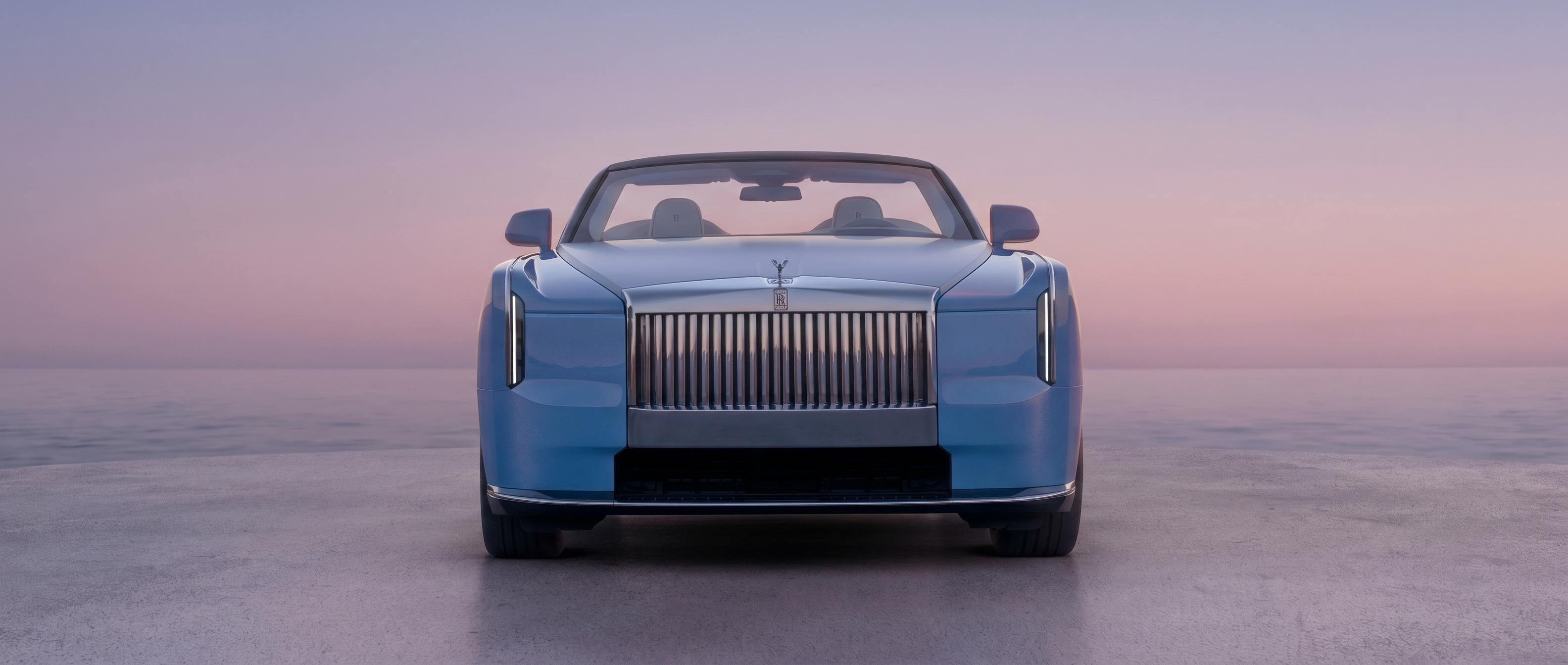 Rolls-Royce Unveils Project Nightingale Coachbuilt EV